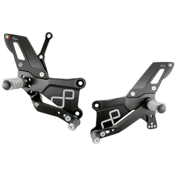 Estribera regulable  Lightech FTRYA019