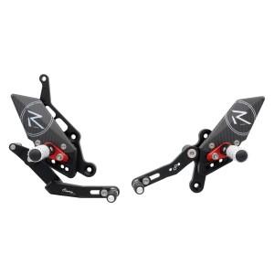 Estribera regulable  Lightech FTRYA008R