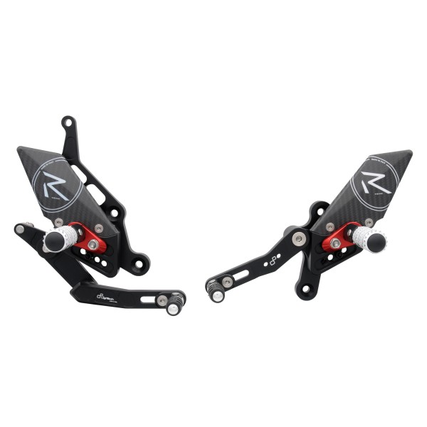 Estribera regulable  Lightech FTRYA008R