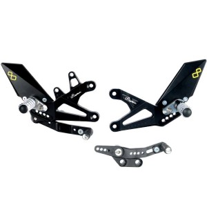 Estribera regulable  Lightech FTRTR005W