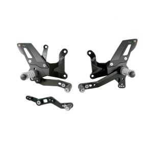 Estribera regulable  Lightech FTRKA014