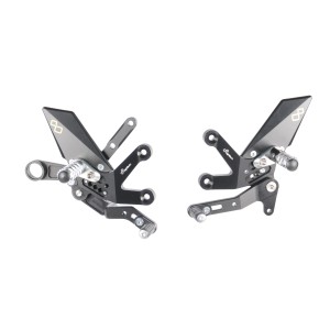 Estribera regulable  Lightech FTRSU003W