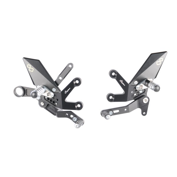 Estribera regulable  Lightech FTRSU003W