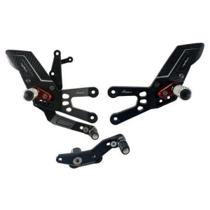 Estribera regulable  Lightech FTRHO014R