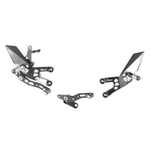 Estribera regulable  Lightech FTRHO014W