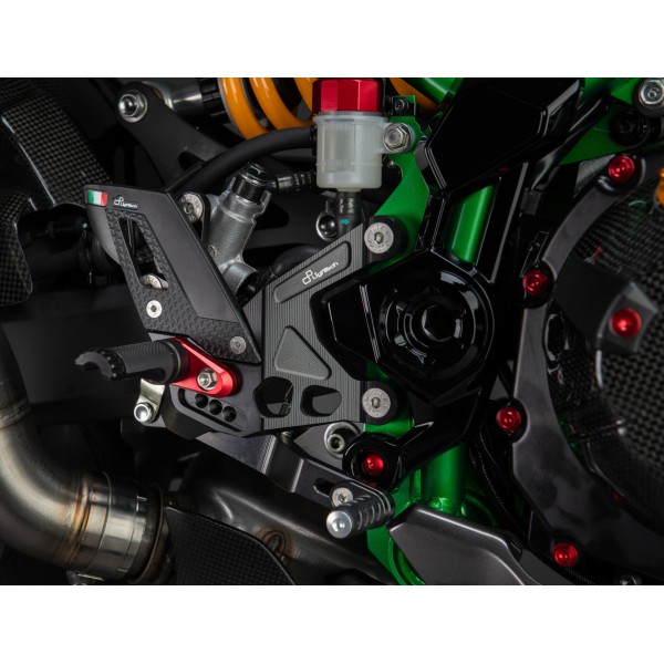 Estribera regulable  Lightech FTRKA015R