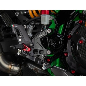 Estribera regulable  Lightech FTRKA015W