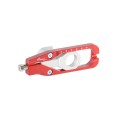 Tensor de cadena Rojo Lightech TEBM002ROS