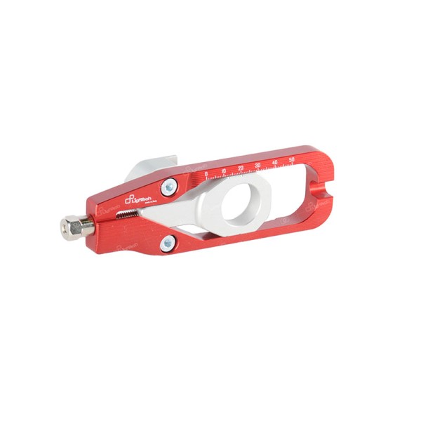 Tensor de cadena Rojo Lightech TEBM002ROS