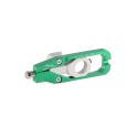 Tensor de cadena Verde Lightech TEKA003VER