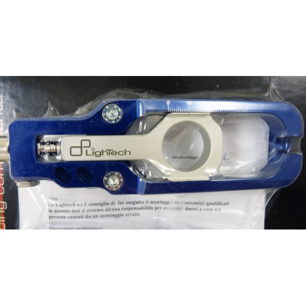 Tensor de cadena Azul cobalto Lightech TEYA003COB