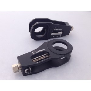 Tensor de cadena Negro Lightech TEY608NER