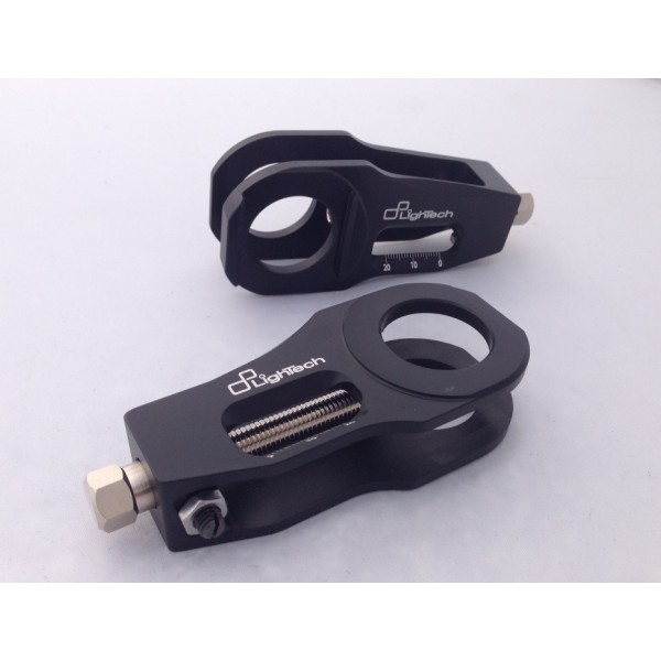 Tensor de cadena Negro Lightech TEY608NER