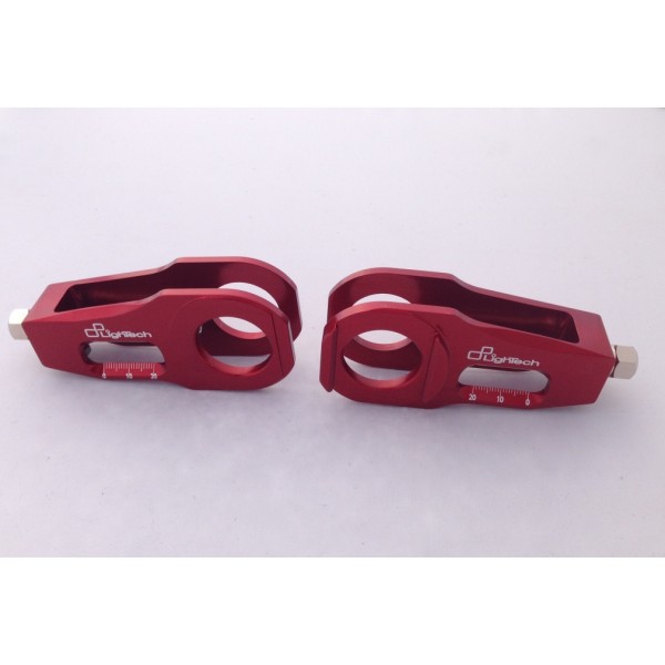 Tensor de cadena Rojo Lightech TEY608ROS