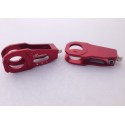 Tensor de cadena Rojo Lightech TEY608ROS