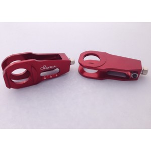 Tensor de cadena Rojo Lightech TEY608ROS