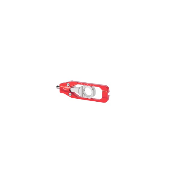 Tensor de cadena Rojo Lightech TEBM003ROS