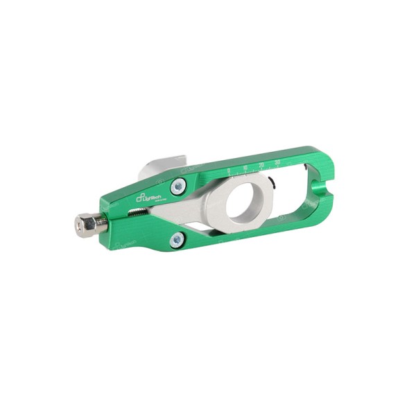 Tensor de cadena Verde Lightech TEKA002VER