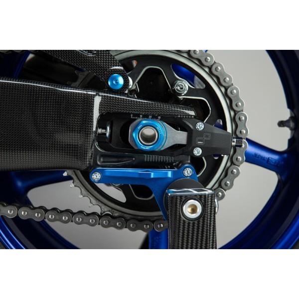 Tensor de cadena Negro Lightech TEYA011NER