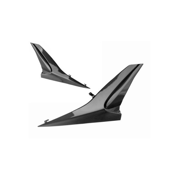 Protectores laterales de radiador  Lightech CARA0680