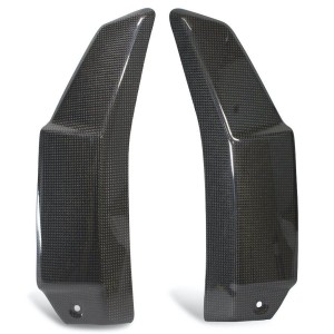 Protectores laterales de radiador Acabado brillo Lightech CARD0725