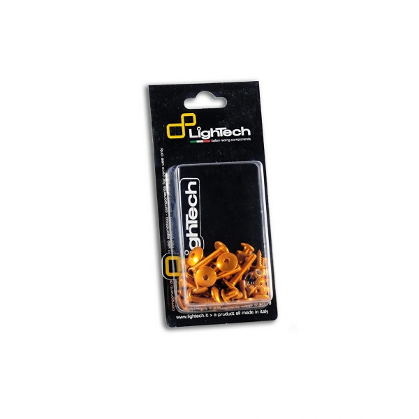 Kit tonillería de carenado Oro Lightech MV3CORO