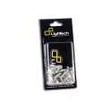 Kit tonillería de motor Plata Lightech 6T1MSIL