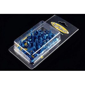 Kit tonillería de motor Azul cobalto Lightech 7D1MCOB