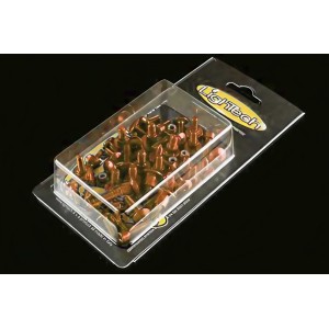 Kit tonillería de chasis Oro Lightech 7D1TORO