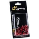 Kit tonillería de chasis Rojo Lightech 7D1TROS
