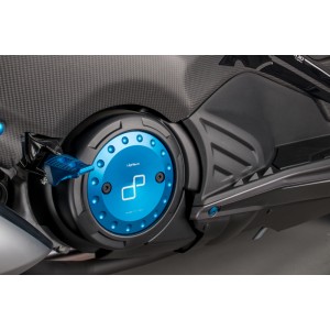 Kit protector de cárter Azul cobalto Lightech STEYA002COB