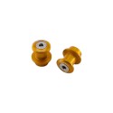 Soporte de caballete M10 Oro Lightech SCV005ORO
