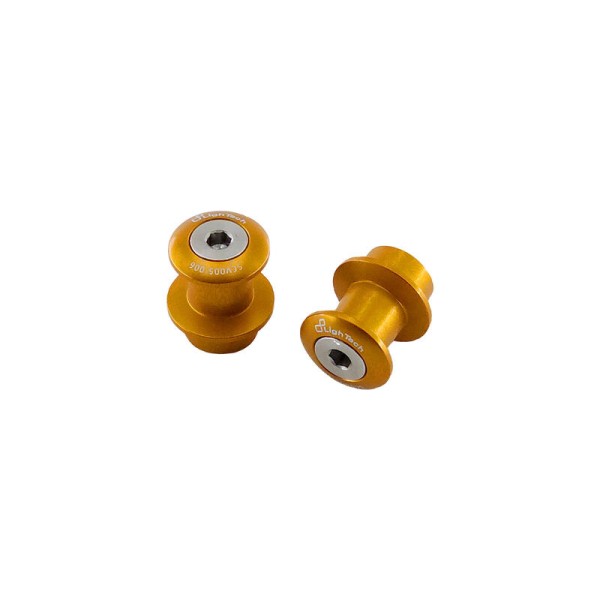 Soporte de caballete M10 Oro Lightech SCV005ORO