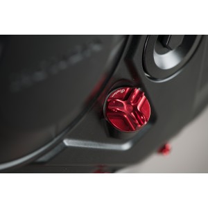 Tapón de aceite Rojo Lightech OIL111ROS
