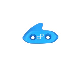 Tapas de espejos Azul cobalto Lightech SPE115COB