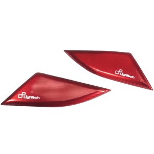 Tapas de espejos Rojo Lightech SPE123ROS