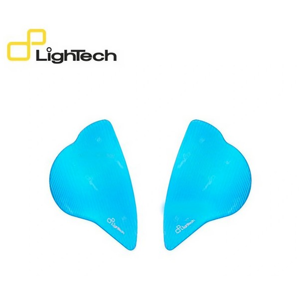 Tapas de espejos Azul cobalto Lightech SPE124COB