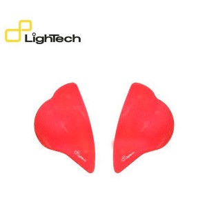 Tapas de espejos Rojo Lightech SPE124ROS