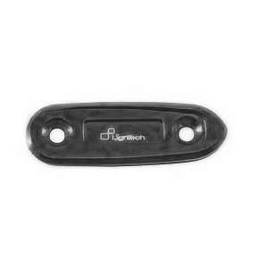 Tapas de espejos Negro Lightech SPE126NER