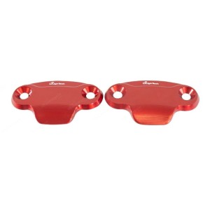 Tapas de espejos Rojo Lightech SPE127ROS