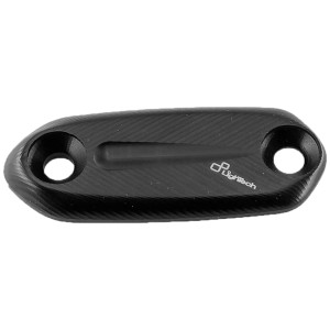 Tapas de espejos Negro Lightech SPE130NER