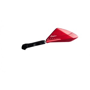 Juego de espejos Rojo Lightech SPEAL019ROS