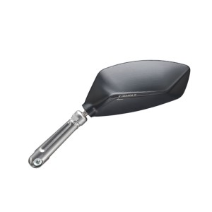 Juego de espejos Negro Lightech SPEAL027NER