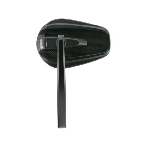 Juego de espejos Negro Lightech SPEAL035