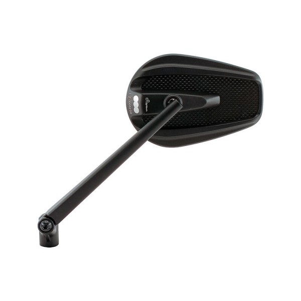 Juego de espejos Negro Lightech SPEAL036