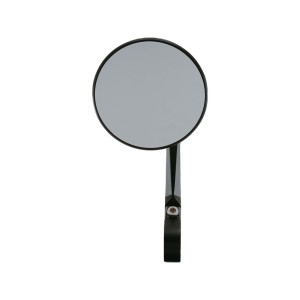 Juego de espejos Negro Lightech SPEAL037