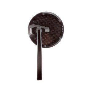 Juego de espejos Negro Lightech SPEAL037