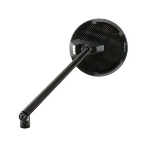 Juego de espejos Negro Lightech SPEAL038