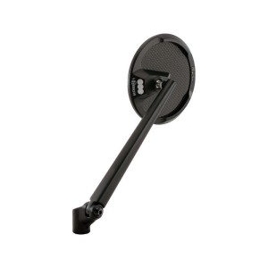 Juego de espejos Negro Lightech SPEAL038