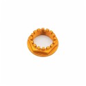 Tuerca rueda trasera Oro Lightech D009ORO